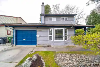 6241 SHERIDAN ROAD, Richmond BC V7E 4W5