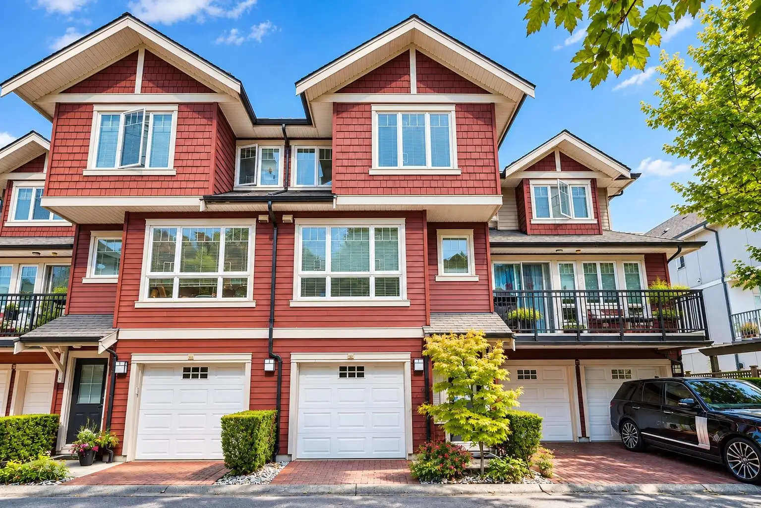 42 6188 BIRCH STREET, Richmond BC V6Y 0A1