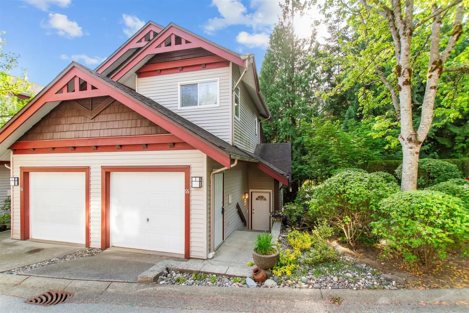 55 15 FOREST PARK WAY, Port Moody BC V3H 5G7