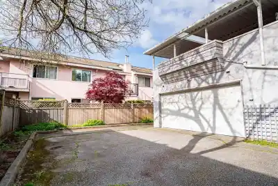 1 7911 MOFFATT ROAD, Richmond BC V6Y 1X9