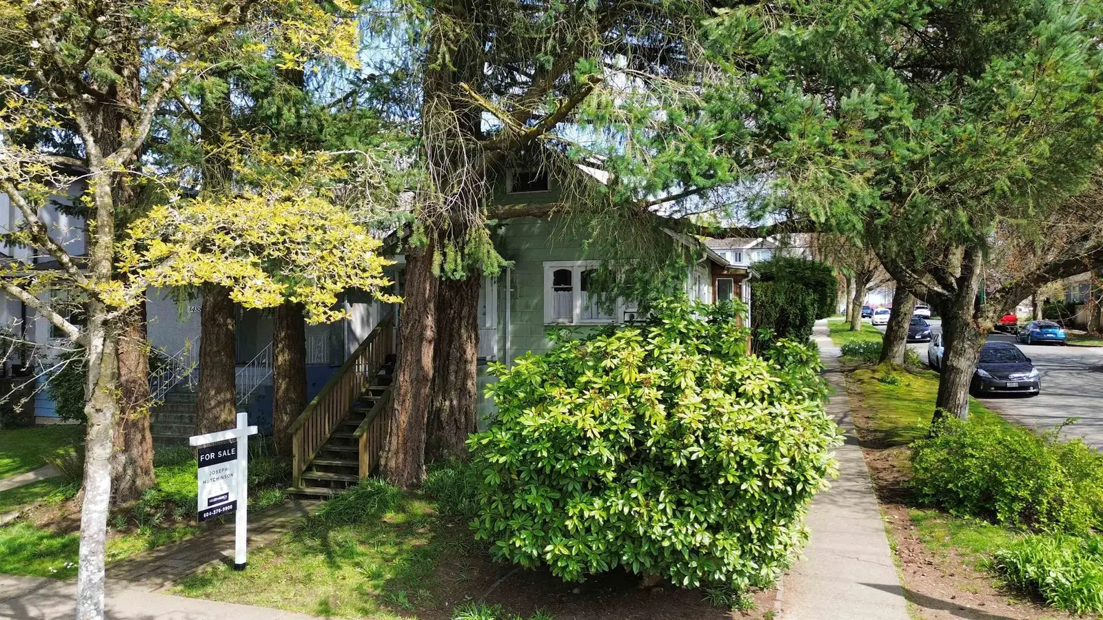 4496 ONTARIO STREET, Vancouver BC V5V 3H1