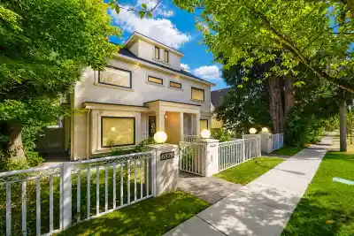 6576 YEW STREET, Vancouver BC V6P 5V9