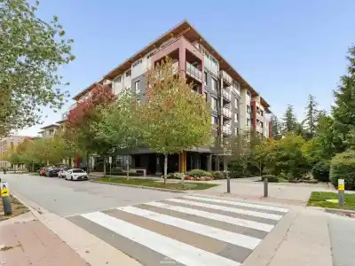 405 3581 ROSS DRIVE, Vancouver BC V6S 0K5