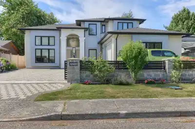 4820 FORTUNE AVENUE, Richmond BC V7E 4H9