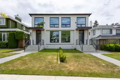 2230 W 21ST AVENUE, Vancouver BC V6L 1J5
