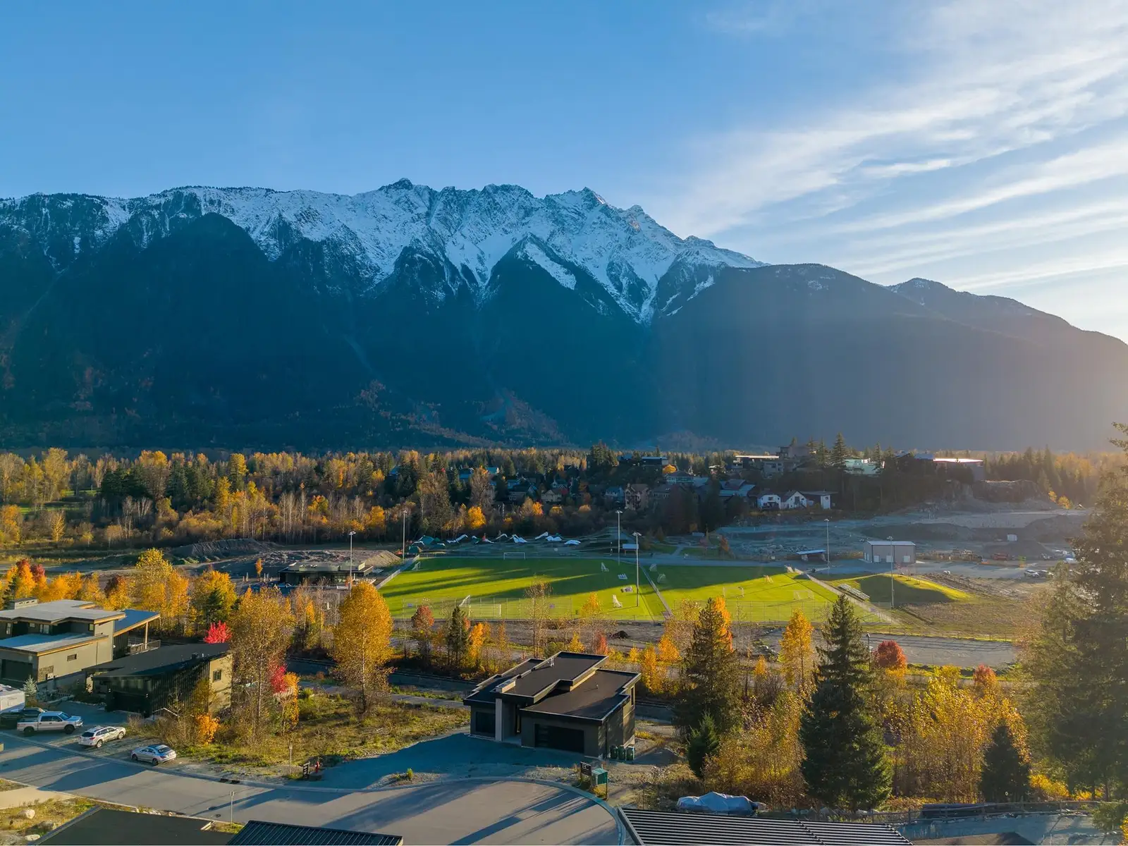 7653 SEVEN O'CLOCK DRIVE, Pemberton BC V0N 2L3