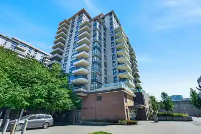 808 8120 LANSDOWNE ROAD, Richmond BC V6X 0A1