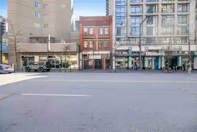 1130 GRANVILLE STREET, Vancouver BC V6Z 1L8