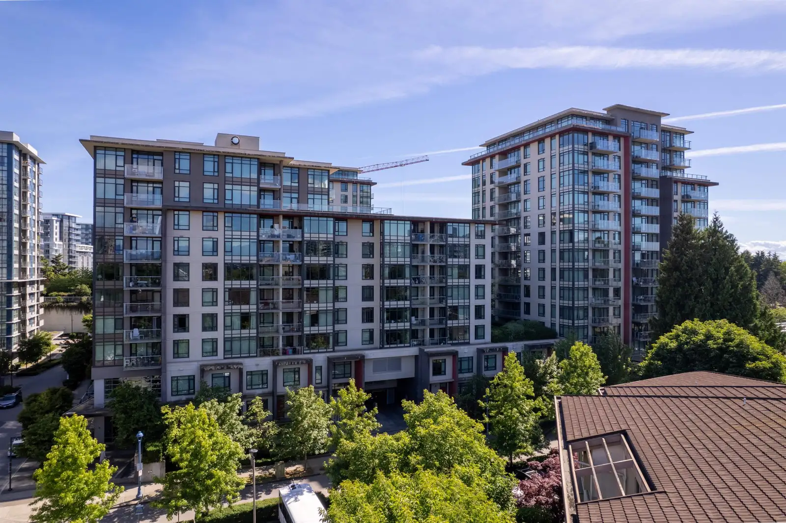 712 7338 GOLLNER AVENUE, Richmond BC V6Y 0H8
