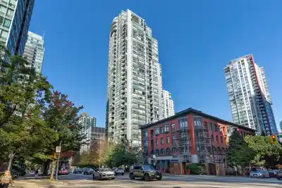 607 1239 W GEORGIA STREET, Vancouver BC V6E 4R8