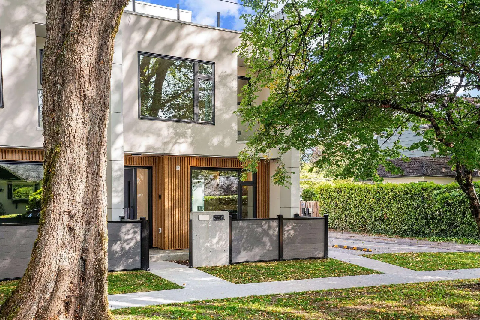 1 1491 DEVONSHIRE CRESCENT, Vancouver BC V6H 2G5