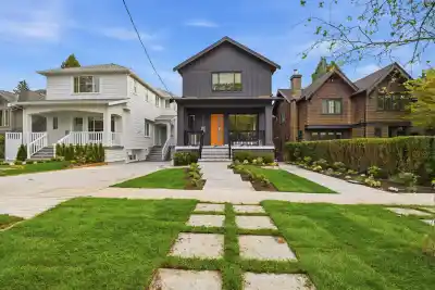 3116 W 42ND AVENUE, Vancouver BC V6N 3H2