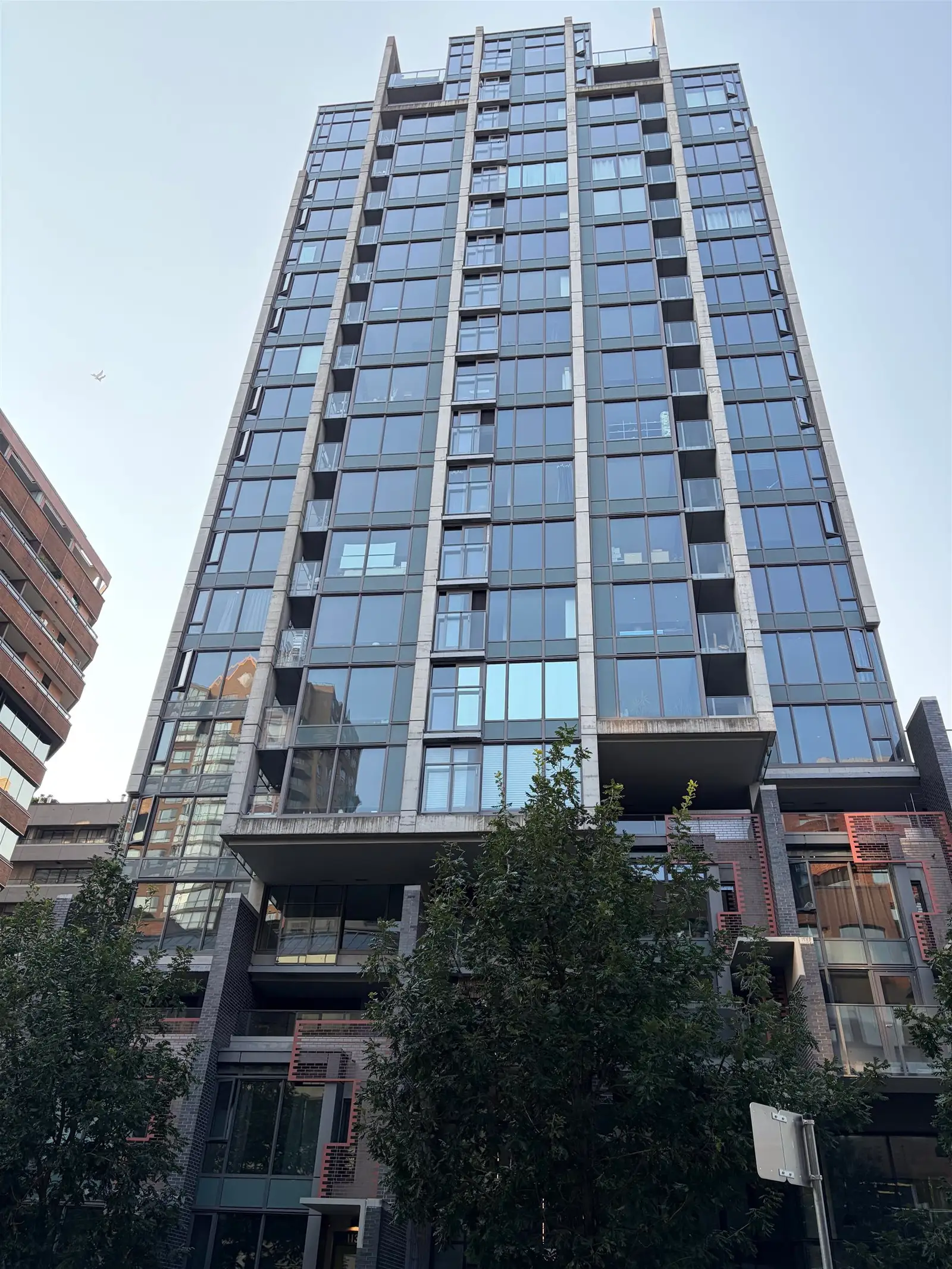 507 1133 HORNBY STREET, Vancouver BC V6Z 1W1