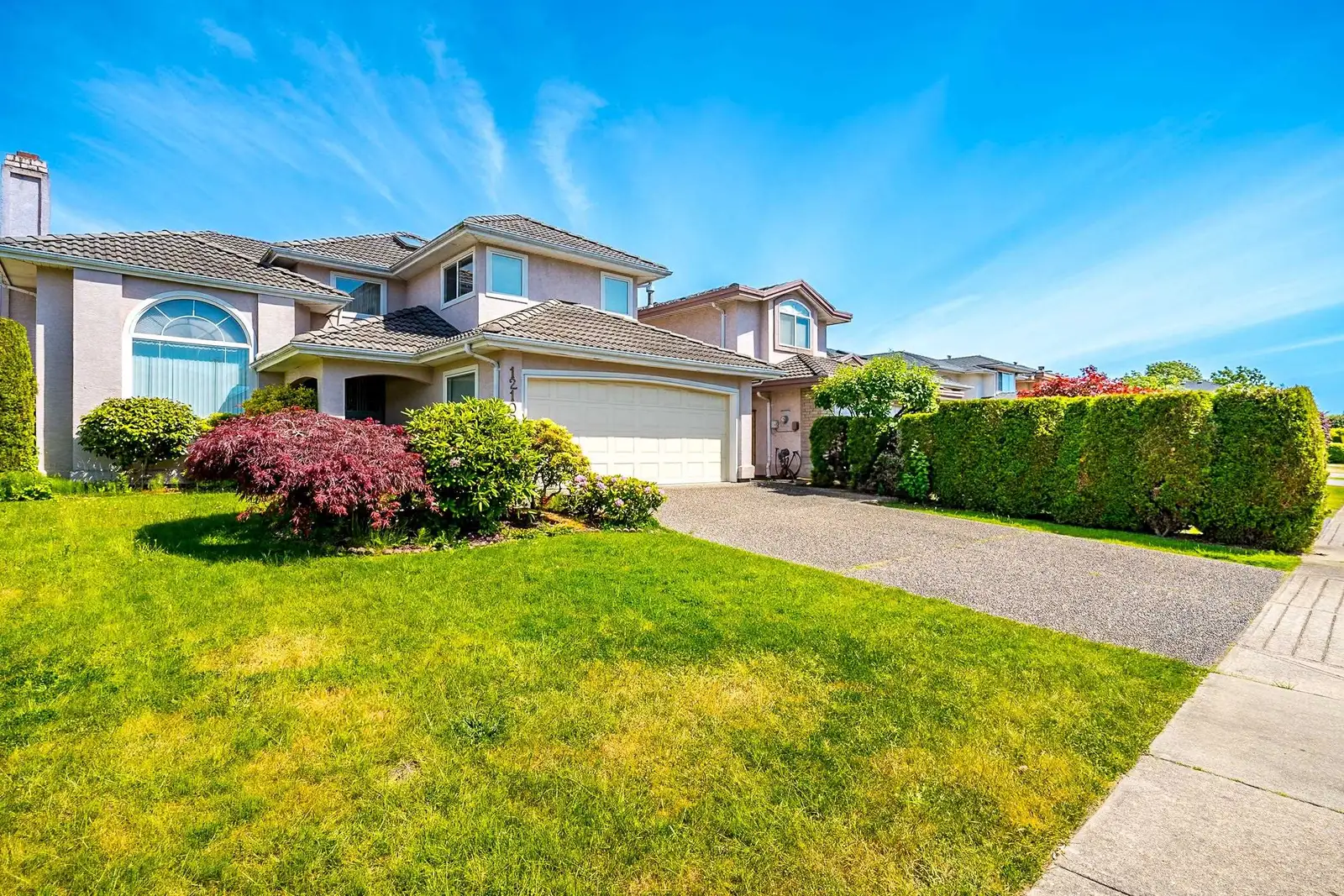 12100 CAMERON DRIVE, Richmond BC V6V 2T3