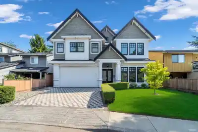 6428 SWIFT AVENUE, Richmond BC V7E 4H1