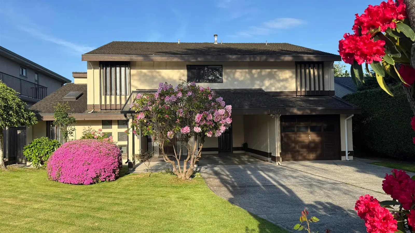 7540 BARKERVILLE COURT, Richmond BC V7A 1K9