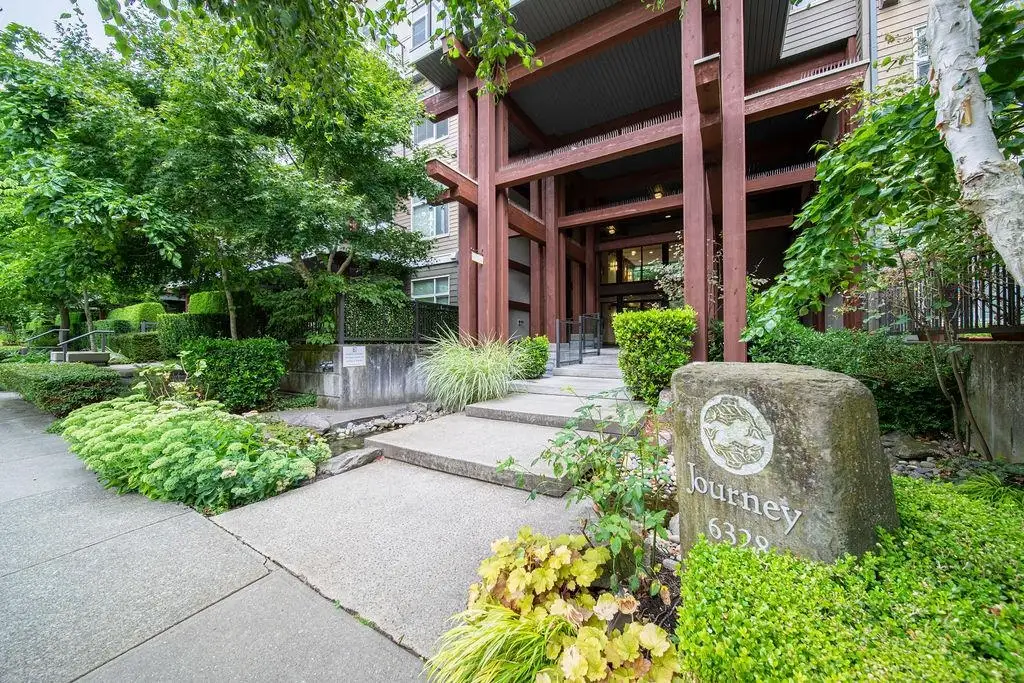 407 6328 LARKIN DRIVE, Vancouver BC V6T 2K2