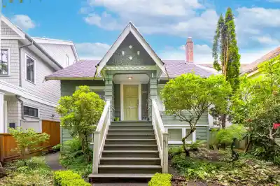 3012 W 14TH AVENUE, Vancouver BC V6K 2X8