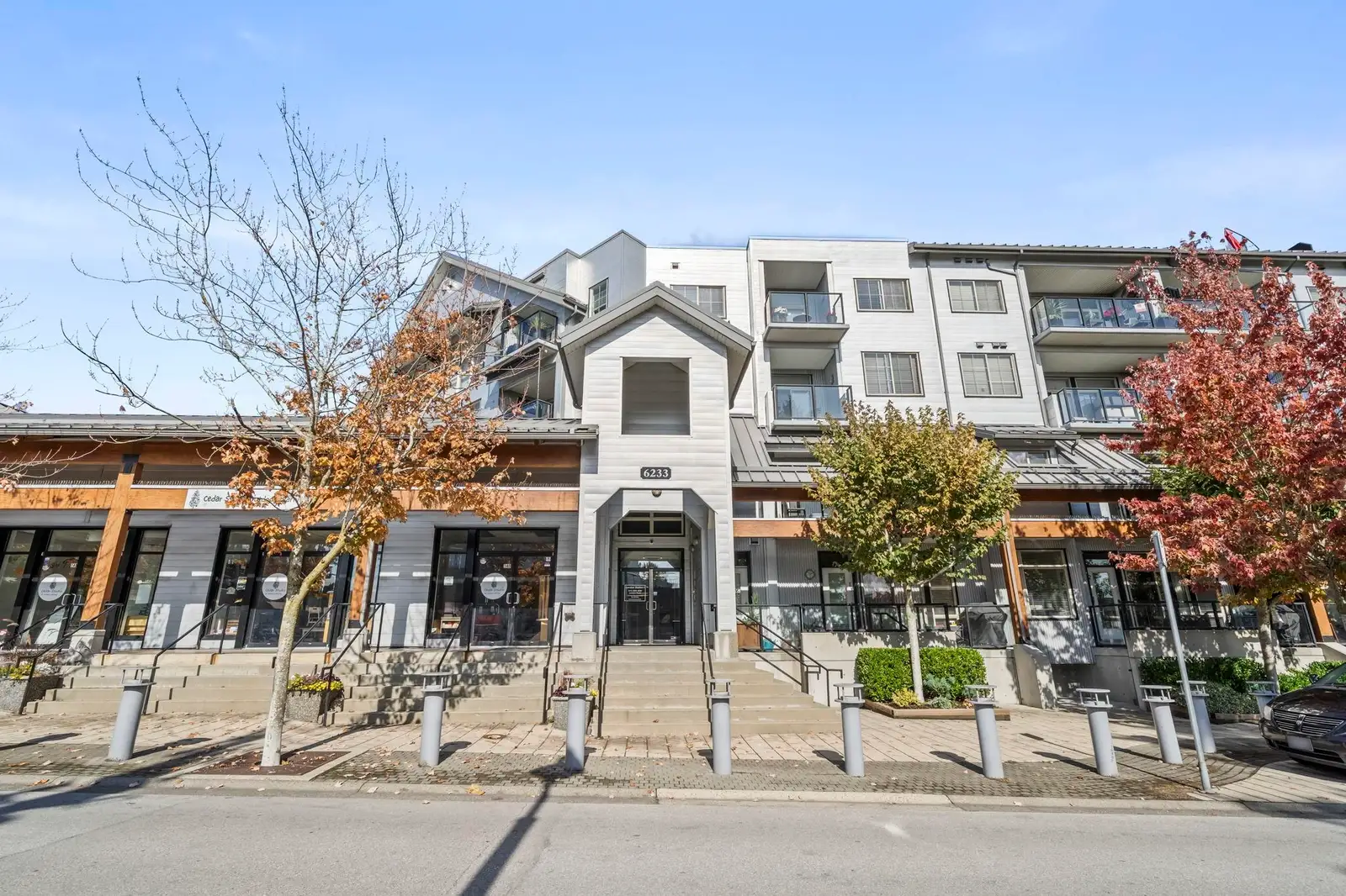 408 6233 LONDON ROAD, Richmond BC V7E 3S3